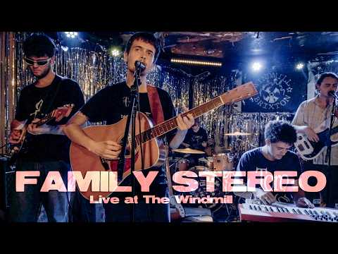 Live at The Windmill — filmed by Lou Smith